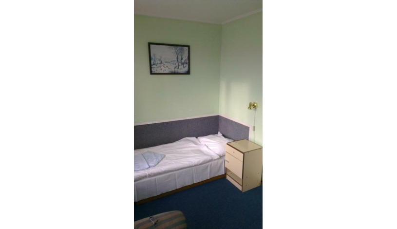 Hotel Enzian (garni) Železná Ruda - Jednolůžkový pokoj